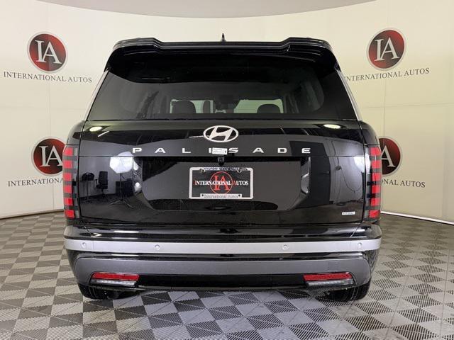 new 2026 Hyundai Palisade car, priced at $52,258