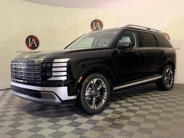 new 2026 Hyundai Palisade car, priced at $52,258