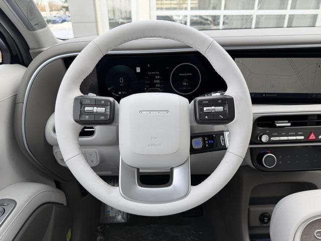 new 2026 Hyundai Palisade car, priced at $52,258