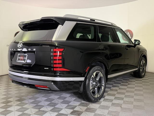 new 2026 Hyundai Palisade car, priced at $52,258