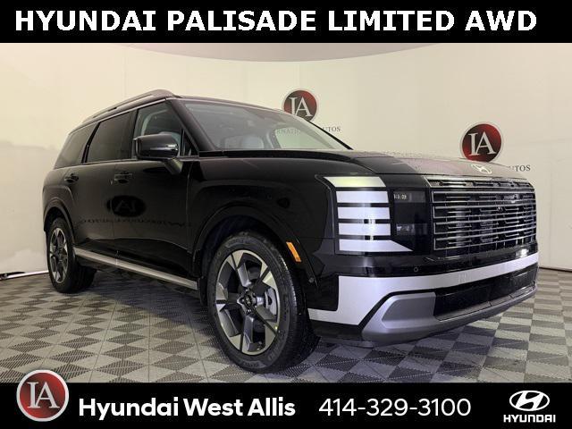 new 2026 Hyundai Palisade car, priced at $52,258