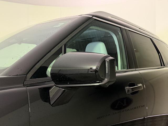 new 2026 Hyundai Palisade car, priced at $52,258