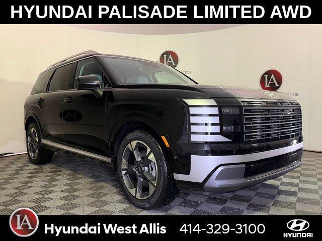 new 2026 Hyundai Palisade car, priced at $49,397