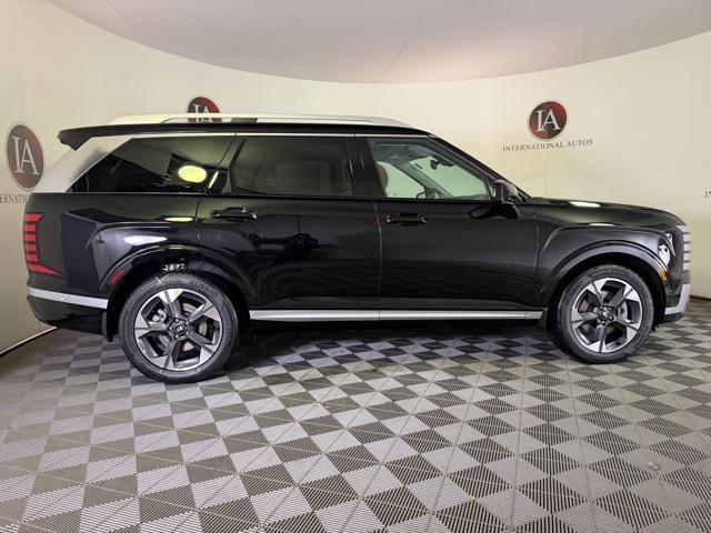 new 2026 Hyundai Palisade car, priced at $52,258