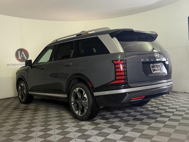 new 2026 Hyundai Palisade car, priced at $51,994