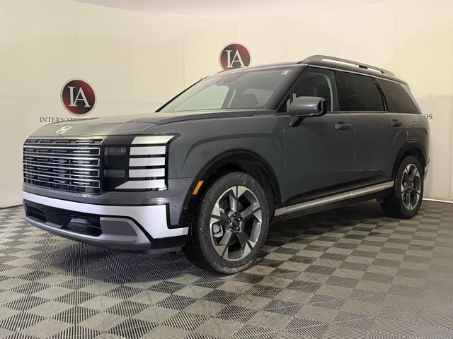 new 2026 Hyundai Palisade car, priced at $51,994