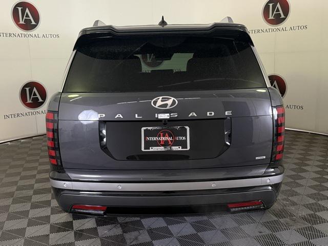 new 2026 Hyundai Palisade car, priced at $51,994
