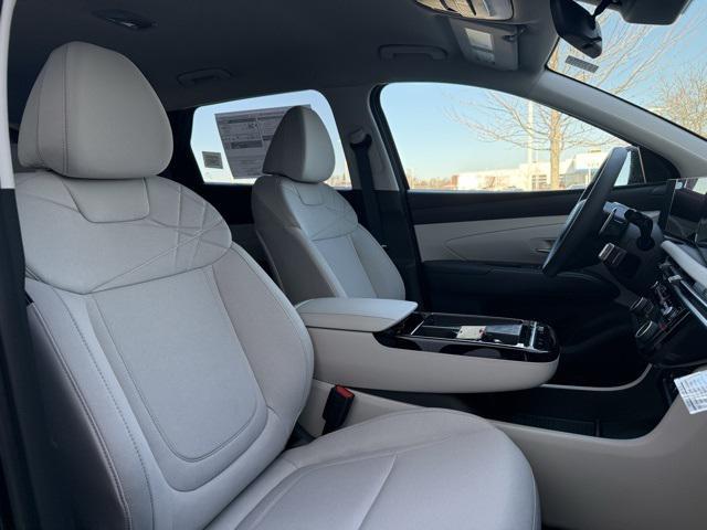 new 2026 Hyundai TUCSON Hybrid car, priced at $34,169