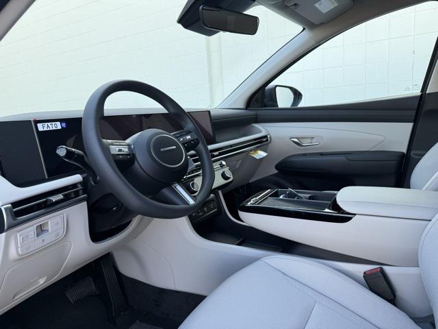 new 2026 Hyundai TUCSON Hybrid car, priced at $34,169