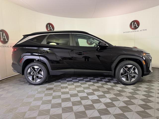 new 2026 Hyundai TUCSON Hybrid car, priced at $34,169