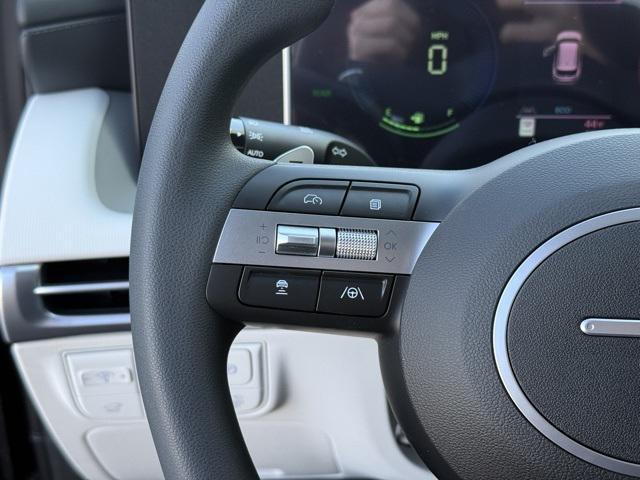 new 2026 Hyundai TUCSON Hybrid car, priced at $34,169