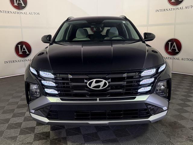 new 2026 Hyundai TUCSON Hybrid car, priced at $34,169