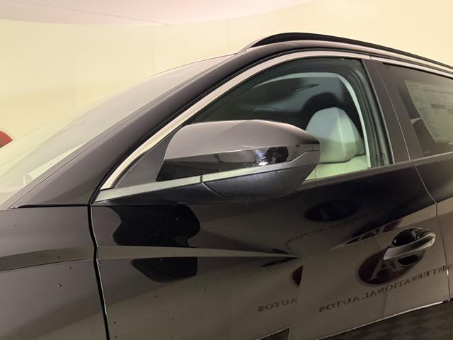 new 2026 Hyundai TUCSON Hybrid car, priced at $34,169