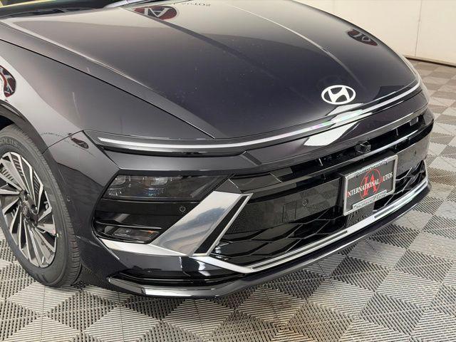 new 2026 Hyundai Sonata Hybrid car, priced at $38,510