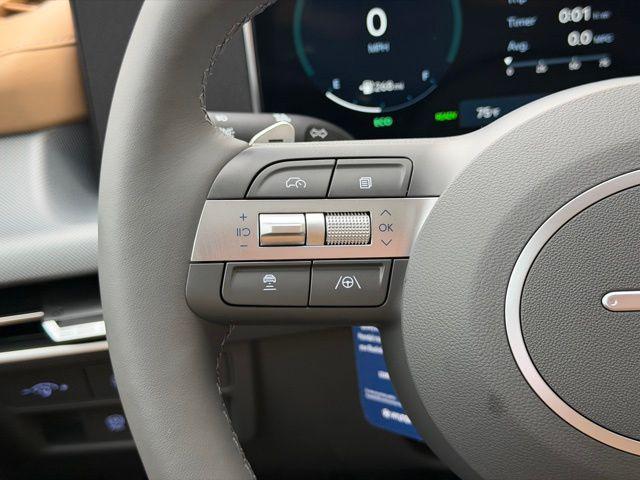 new 2026 Hyundai Sonata Hybrid car, priced at $38,510