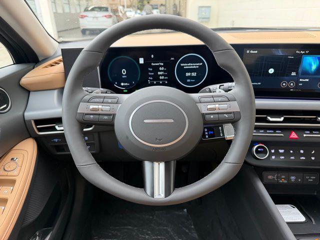 new 2026 Hyundai Sonata Hybrid car, priced at $38,510