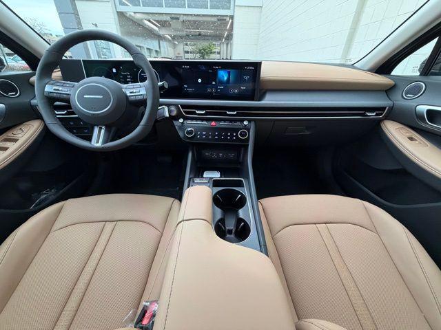 new 2026 Hyundai Sonata Hybrid car, priced at $38,510