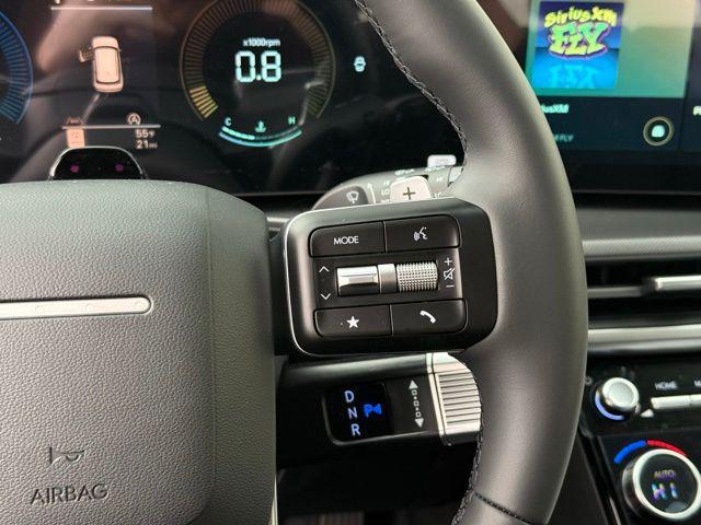 new 2026 Hyundai Santa Fe car, priced at $39,715
