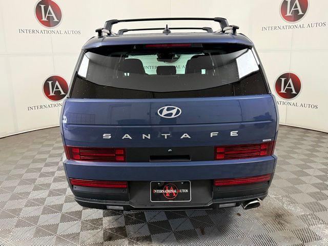 new 2026 Hyundai Santa Fe car, priced at $39,715
