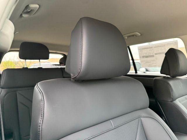 new 2026 Hyundai Santa Fe car, priced at $39,715
