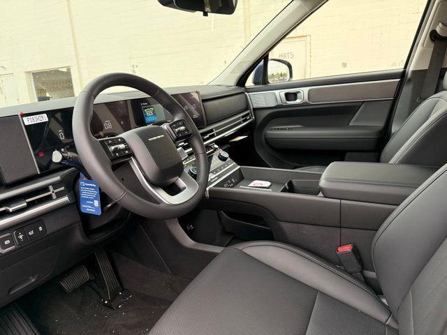 new 2026 Hyundai Santa Fe car, priced at $39,715
