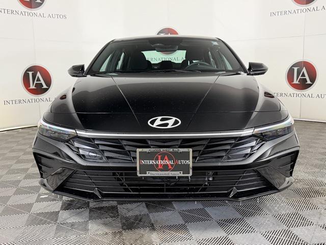 new 2026 Hyundai ELANTRA HEV car, priced at $29,050