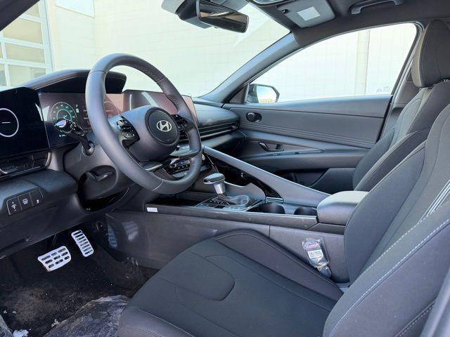 new 2026 Hyundai ELANTRA HEV car, priced at $27,212