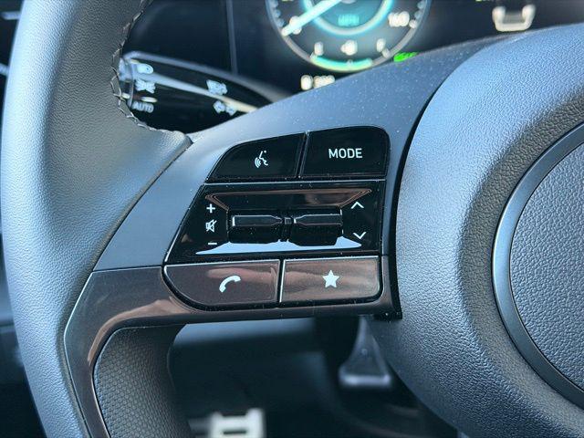 new 2026 Hyundai ELANTRA HEV car, priced at $27,212