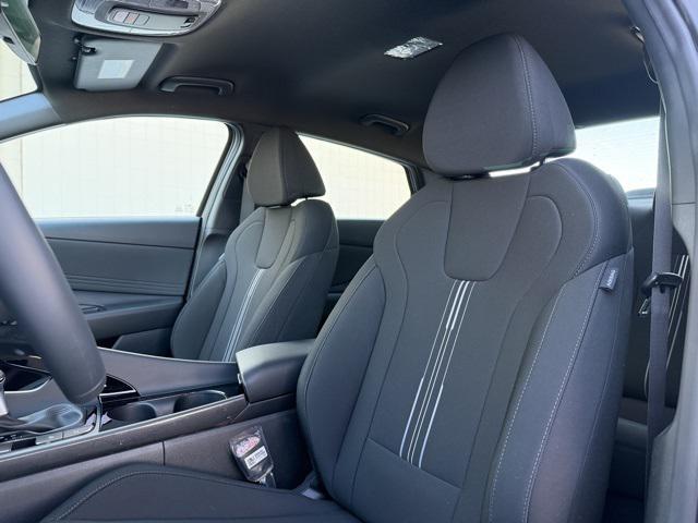 new 2026 Hyundai ELANTRA HEV car, priced at $29,050