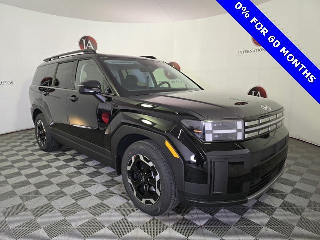 new 2026 Hyundai Santa Fe car, priced at $37,522