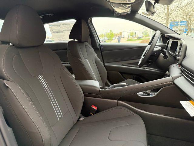 new 2026 Hyundai Elantra car, priced at $24,135