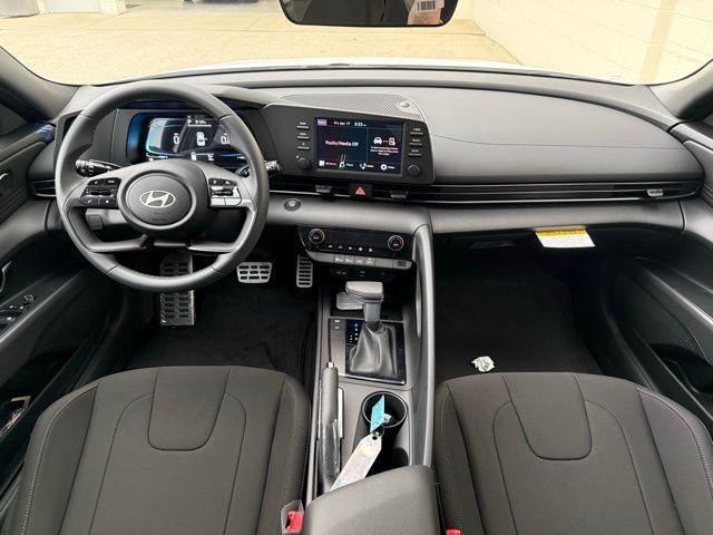 new 2026 Hyundai Elantra car, priced at $24,135