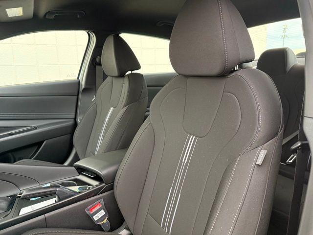 new 2026 Hyundai Elantra car, priced at $24,135