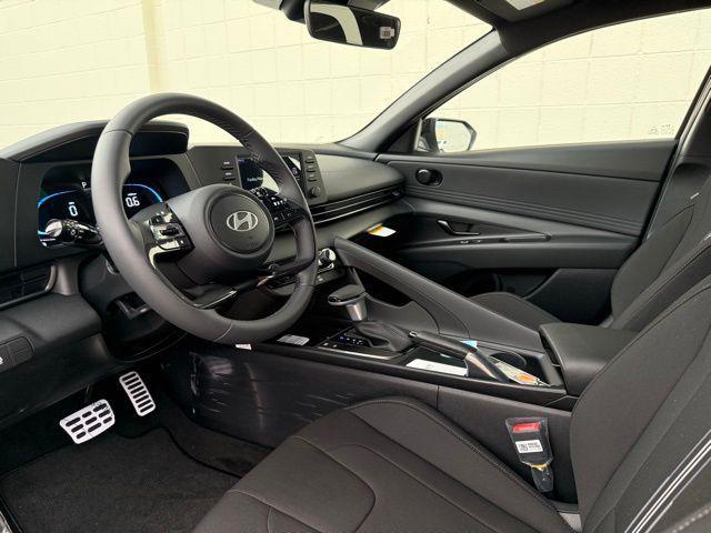 new 2026 Hyundai Elantra car, priced at $24,135