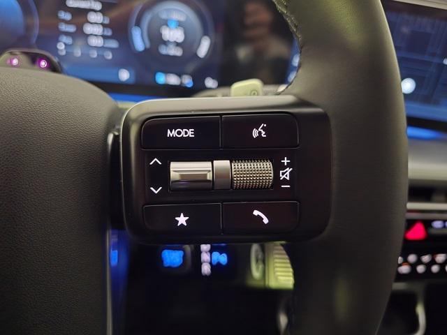 new 2026 Hyundai IONIQ 9 car, priced at $59,085