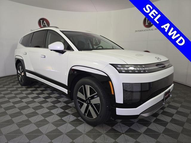 new 2026 Hyundai IONIQ 9 car, priced at $64,085