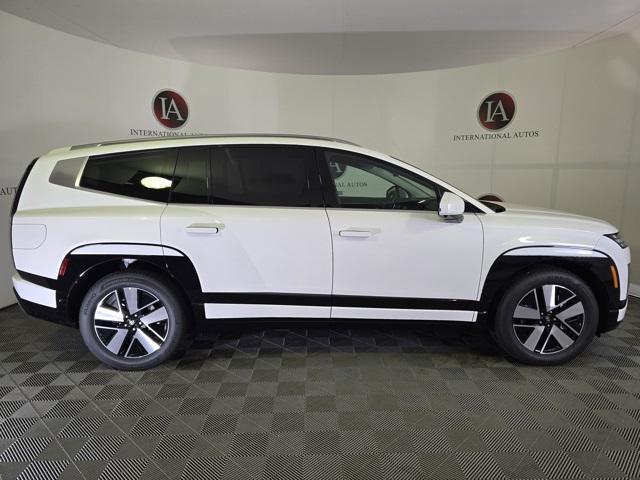 new 2026 Hyundai IONIQ 9 car, priced at $59,085