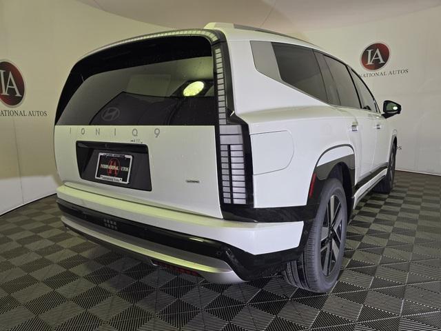 new 2026 Hyundai IONIQ 9 car, priced at $59,085