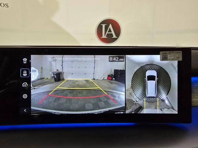 new 2026 Hyundai IONIQ 9 car, priced at $59,085