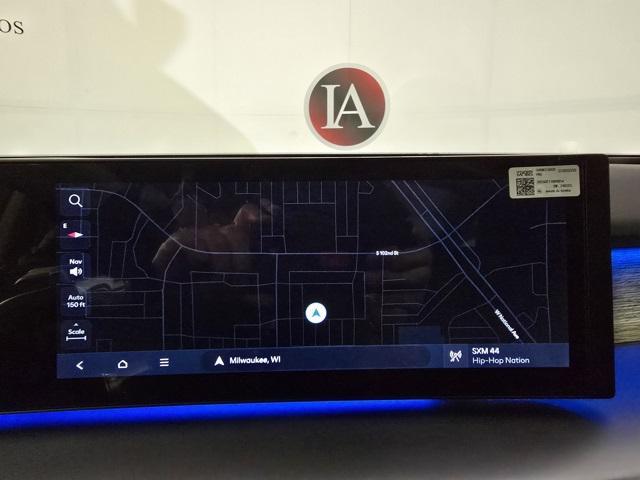 new 2026 Hyundai IONIQ 9 car, priced at $59,085