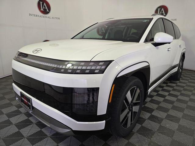 new 2026 Hyundai IONIQ 9 car, priced at $59,085