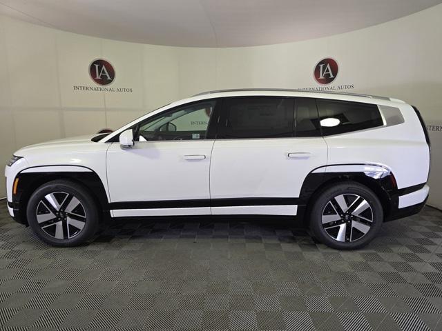 new 2026 Hyundai IONIQ 9 car, priced at $59,085