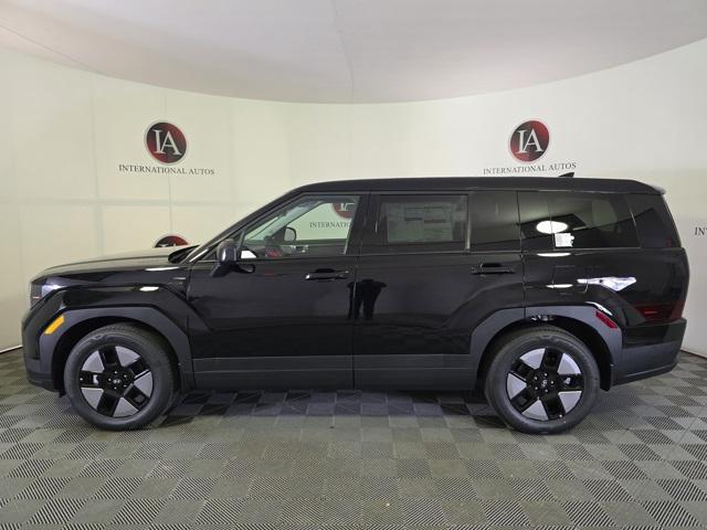 new 2026 Hyundai Santa Fe car, priced at $36,471