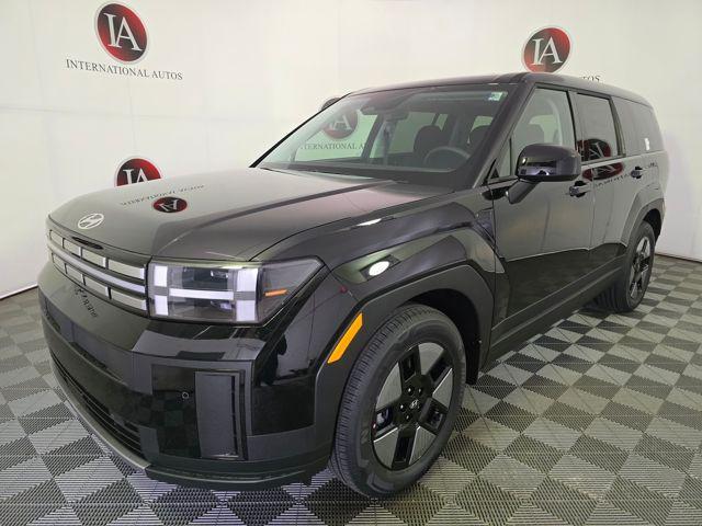 new 2026 Hyundai Santa Fe car, priced at $33,971