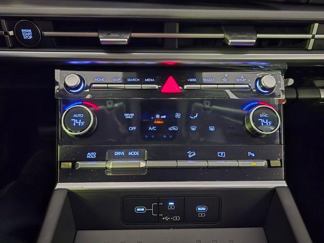 new 2026 Hyundai Santa Fe car, priced at $33,971