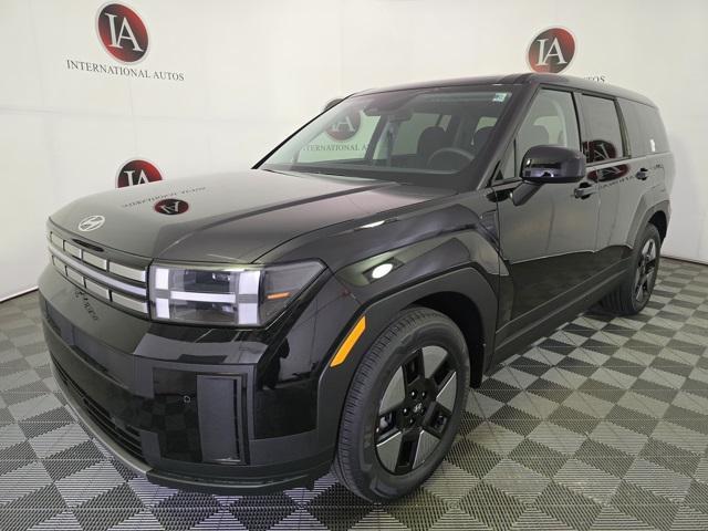 new 2026 Hyundai Santa Fe car, priced at $36,471