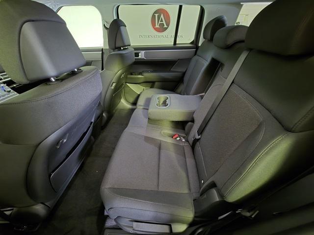 new 2026 Hyundai Santa Fe car, priced at $36,471