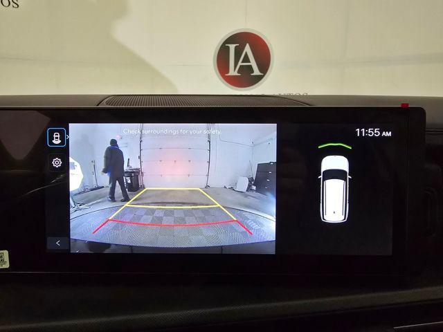 new 2026 Hyundai Santa Fe car, priced at $33,971