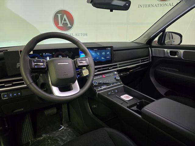 new 2026 Hyundai Santa Fe car, priced at $33,971