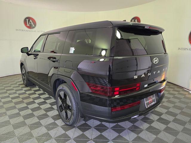 new 2026 Hyundai Santa Fe car, priced at $33,971